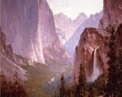 托马斯希尔 - Yosemite